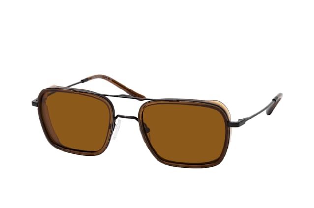 Emporio Armani EA 2162 300163, SQUARE Sunglasses, MALE, available with prescription