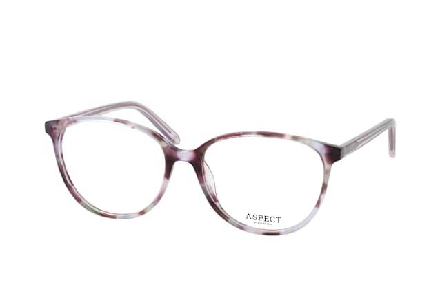 Aspect by Mister Spex Crestina 1214 M25, including lenses, SQUARE Glasses, UNISEX