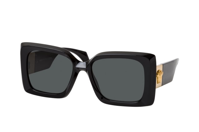Versace VE 4467U GB1/87, SQUARE Sunglasses, FEMALE