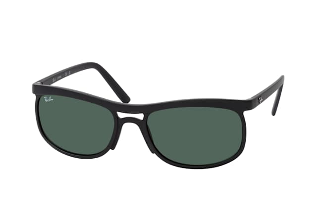 Ray-Ban RB 4452 601S71, RECTANGLE Sunglasses, UNISEX