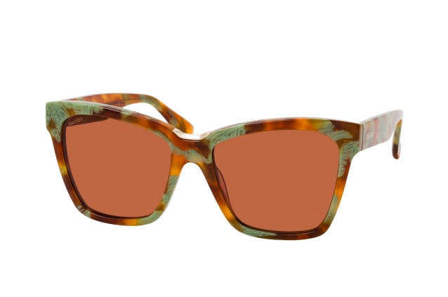 Max Mara MM 0089 55E, BUTTERFLY Sunglasses, FEMALE, available with prescription