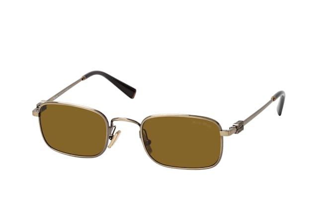 Miu Miu MU  A53S 26C09Z, SQUARE Sunglasses, FEMALE, available with prescription