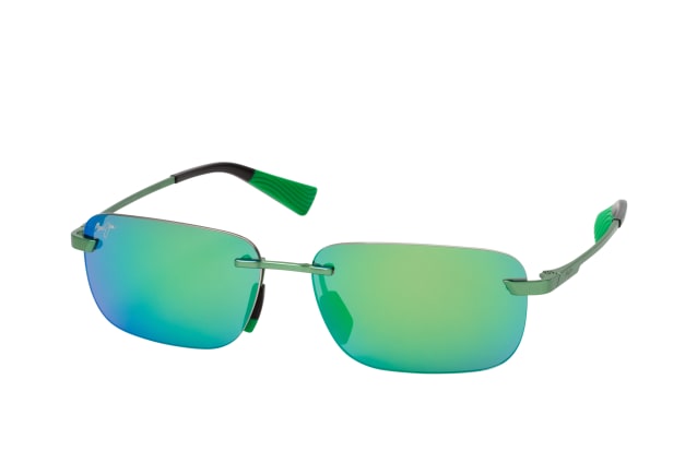 Maui Jim MJ 0624S 15, RECTANGLE Sunglasses, MALE, polarised
