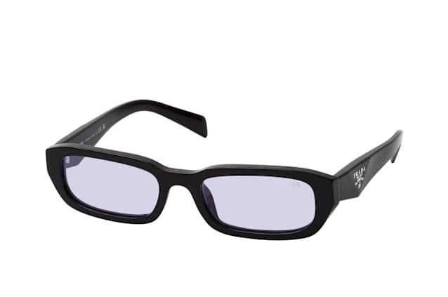 Prada PR  B06S 16K40J, RECTANGLE Sunglasses, FEMALE, available with prescription