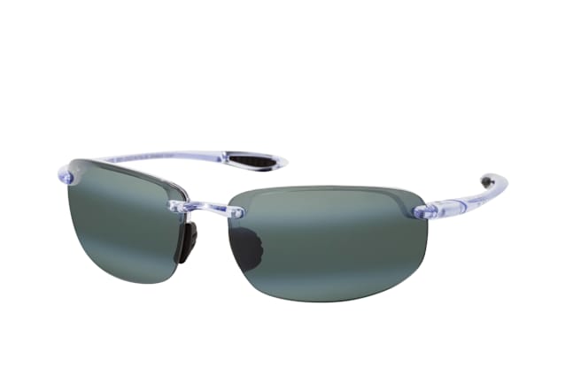 Maui Jim MJ 0407S 005, RECTANGLE Sunglasses, UNISEX, polarised