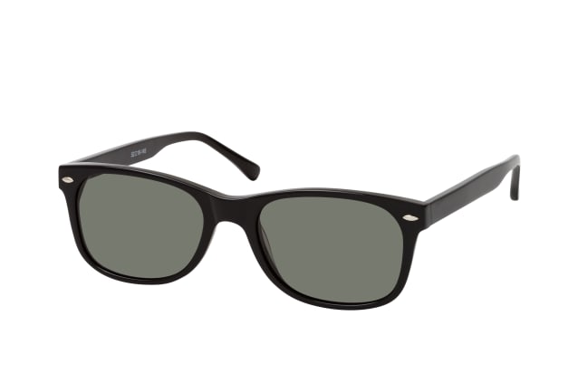 Mister Spex Collection Wren 2600 S21, SQUARE Sunglasses, UNISEX, available with prescription
