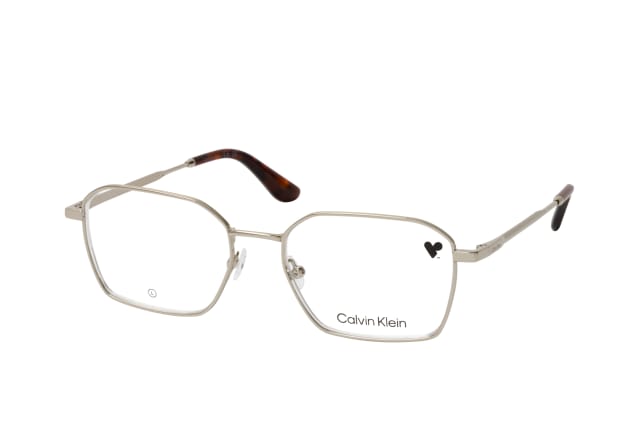 Calvin Klein CK 24104 045, including lenses, SQUARE Glasses, MALE
