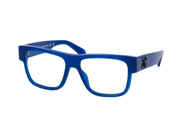 Off-White OPTICAL OERJ060 4500, including lenses, SQUARE Glasses, UNISEX