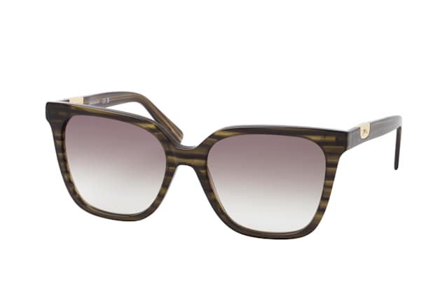 Longchamp LO 772S 308, SQUARE Sunglasses, FEMALE, available with prescription