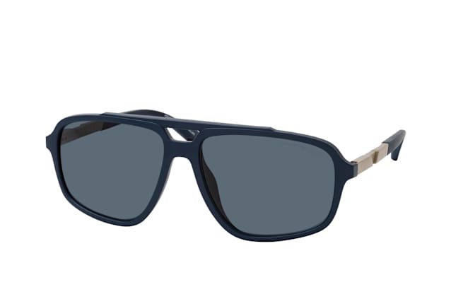 Emporio Armani EA 4236U 618987, AVIATOR Sunglasses, MALE