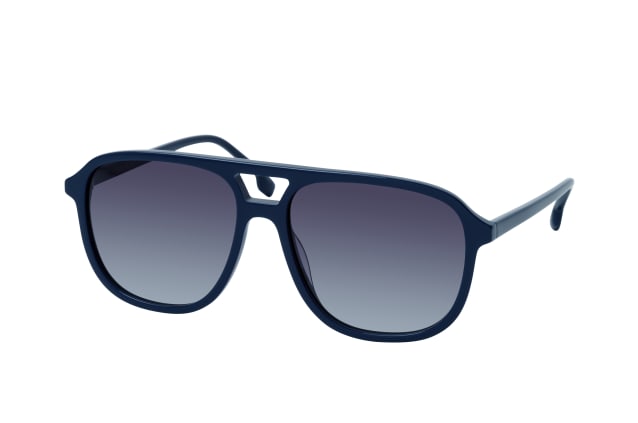 Delay Shades x Mister Spex rick 2642 N34, AVIATOR Sunglasses, UNISEX, available with prescription