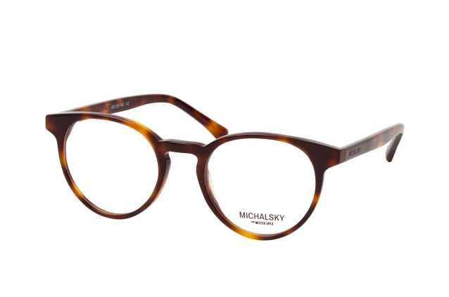 Michalsky for Mister Spex begin 1012 R22, including lenses, ROUND Glasses, UNISEX