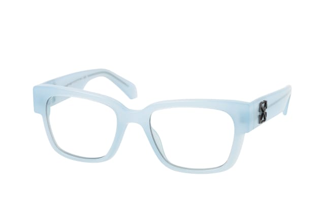 Off-White OPTICAL OERJ059 4000, including lenses, SQUARE Glasses, UNISEX