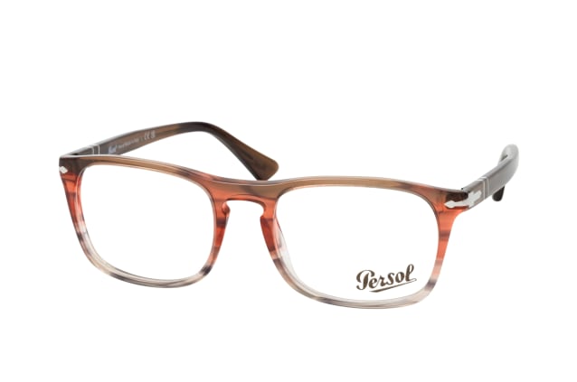 Persol PO 3344V 1206, including lenses, SQUARE Glasses, UNISEX