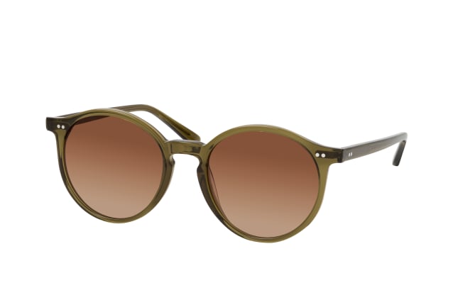 Mister Spex Collection Bora 2093 P214, ROUND Sunglasses, UNISEX, available with prescription