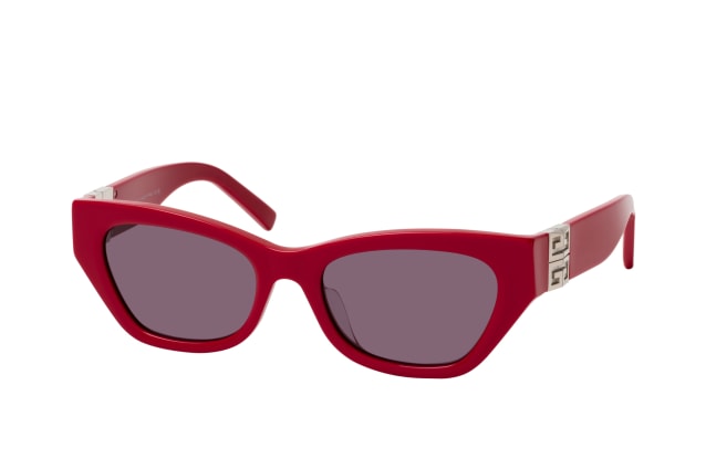 Givenchy GV 40008U 66A, BUTTERFLY Sunglasses, FEMALE, available with prescription
