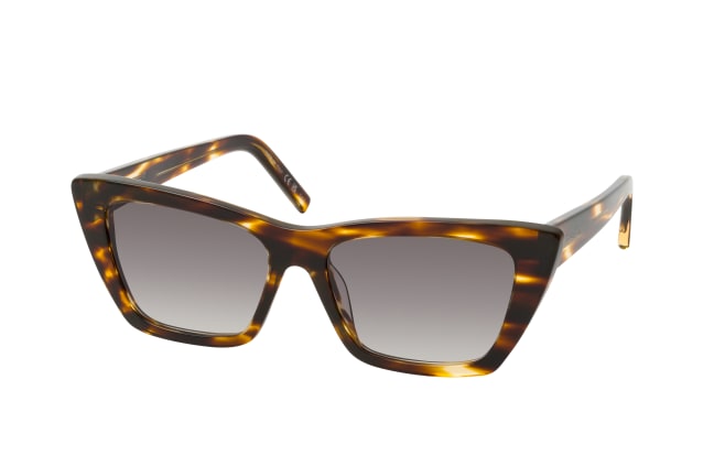 Saint Laurent SL 276 MICA 042, BUTTERFLY Sunglasses, FEMALE, available with prescription