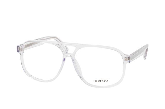 Mister Spex Collection Payton 1602 A12, including lenses, AVIATOR Glasses, UNISEX
