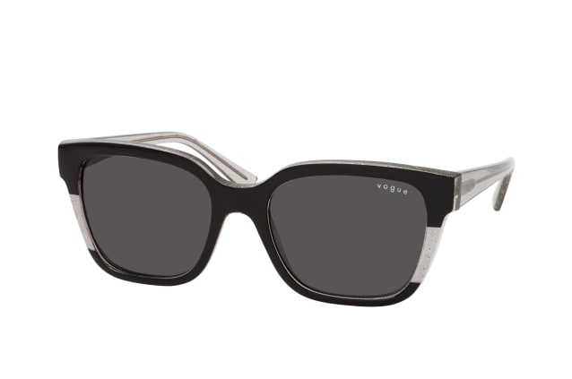 VOGUE Eyewear VO 5558S 313387, SQUARE Sunglasses, FEMALE, available with prescription
