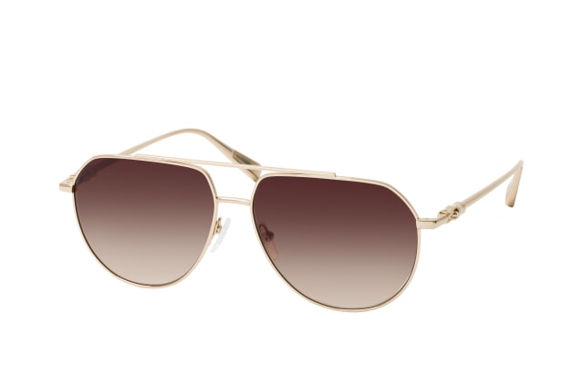 Longchamp LO 174S 727, AVIATOR Sunglasses, FEMALE, available with prescription