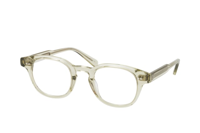 Chimi CHIMI C Light Green, including lenses, ROUND Glasses, UNISEX