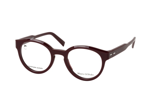 MARC O'POLO Eyewear 503211 50, including lenses, ROUND Glasses, UNISEX