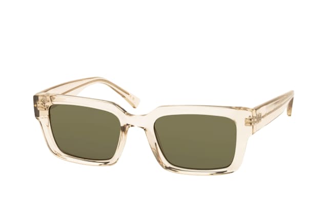 MESSYWEEKEND LOUIE CRGR, RECTANGLE Sunglasses, UNISEX, available with prescription