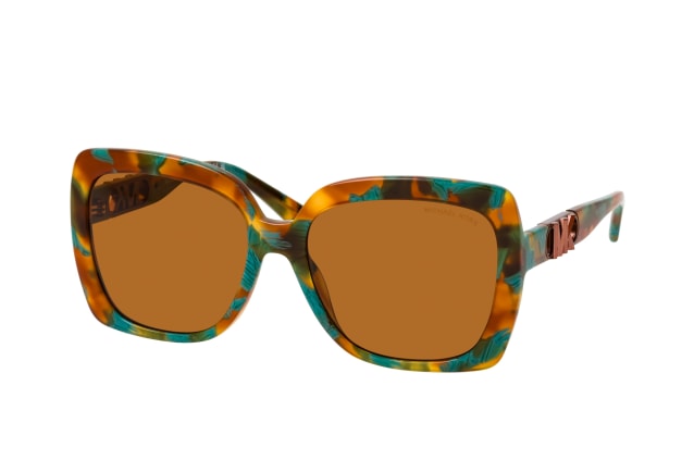 Michael Kors MK 2213 400073, SQUARE Sunglasses, FEMALE, available with prescription