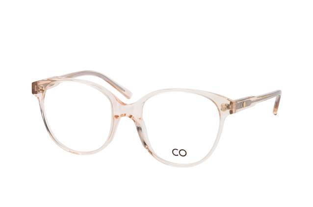 CO Optical Dunst 1614 C14, including lenses, SQUARE Glasses, UNISEX