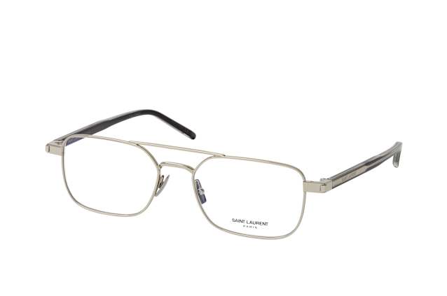 Saint Laurent SL 780 001, including lenses, SQUARE Glasses, MALE