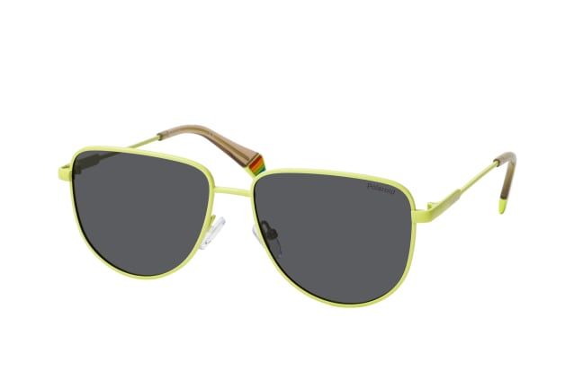 Polaroid PLD 6196/S/X 4AN, AVIATOR Sunglasses, UNISEX, polarised, available with prescription