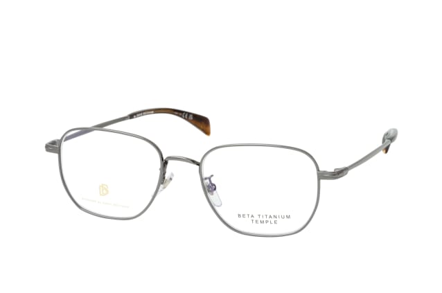 David Beckham DB 1168/F KJ1, including lenses, SQUARE Glasses, MALE