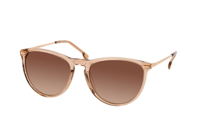Delay Shades x Mister Spex andy 2643 Q12, ROUND Sunglasses, UNISEX, available with prescription