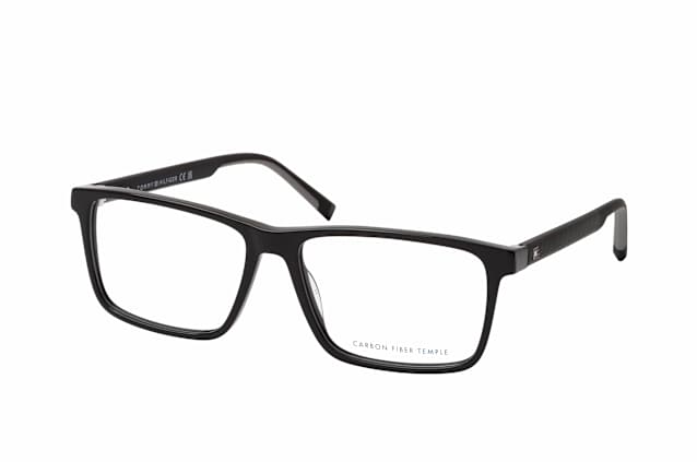 Tommy Hilfiger TH 2198 807, including lenses, RECTANGLE Glasses, MALE