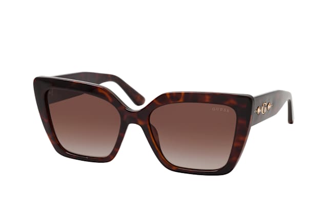 Guess GU 00162 52F, BUTTERFLY Sunglasses, FEMALE