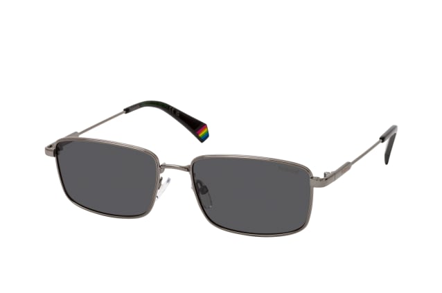 Polaroid PLD 6227/S/X KJ1, RECTANGLE Sunglasses, UNISEX, polarised, available with prescription
