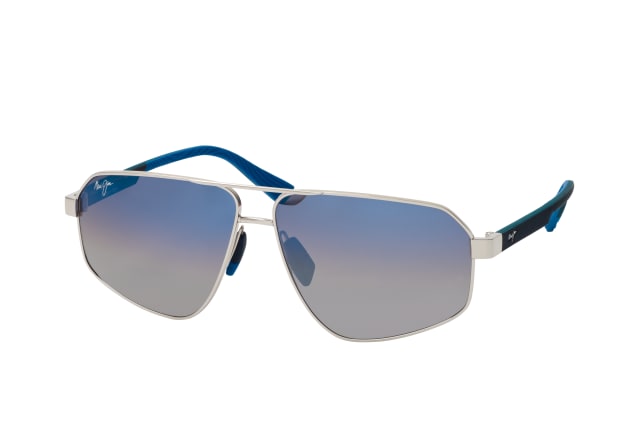 Maui Jim MJ 0620S 17, AVIATOR Sunglasses, MALE, polarised