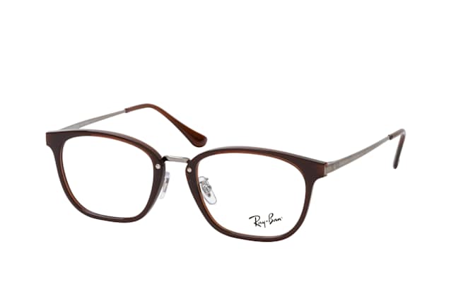 Ray-Ban RX 7247D 5392, including lenses, SQUARE Glasses, UNISEX