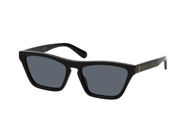 Stella McCartney SC 40060 I 01A, RECTANGLE Sunglasses, FEMALE, available with prescription