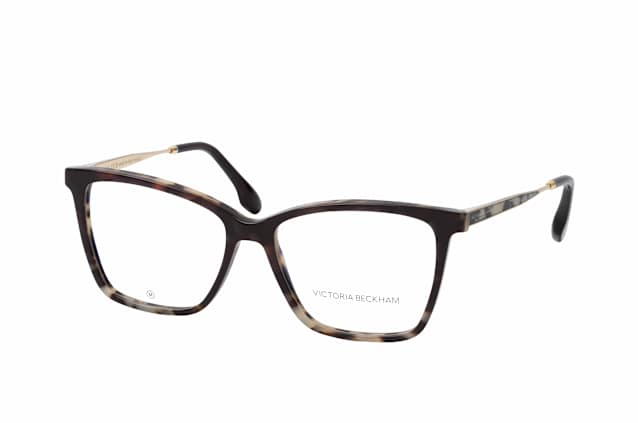 Victoria Beckham VB 2647 062, including lenses, SQUARE Glasses, FEMALE