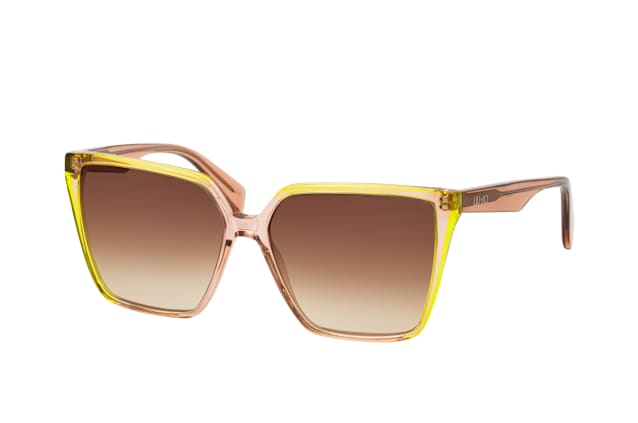 Liu Jo LJ 798S 279, BUTTERFLY Sunglasses, FEMALE