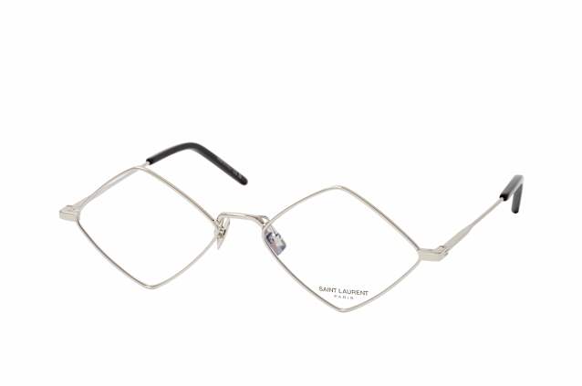 Saint Laurent SL 302 LISA OPT 002, including lenses, SQUARE Glasses, FEMALE