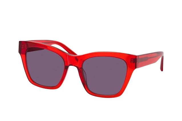 Mister Spex Collection Tye 2155 I24, BUTTERFLY Sunglasses, UNISEX, available with prescription