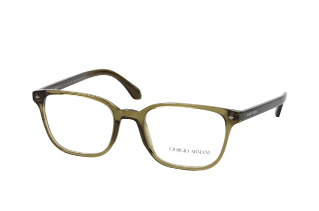 Giorgio Armani AR 7265 6169, including lenses, SQUARE Glasses, MALE