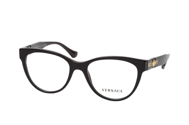 Versace VE 3304 GB1, including lenses, BUTTERFLY Glasses, FEMALE