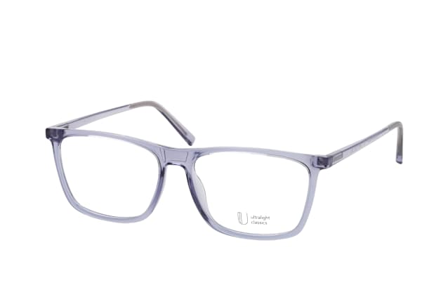 Ultralight Classics Leard 1622 D22, including lenses, SQUARE Glasses, UNISEX