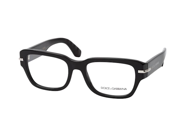 Dolce&Gabbana DG 3405 502, including lenses, SQUARE Glasses, MALE