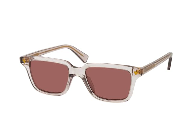 Bottega Veneta BV 1363S 004, SQUARE Sunglasses, UNISEX, available with prescription