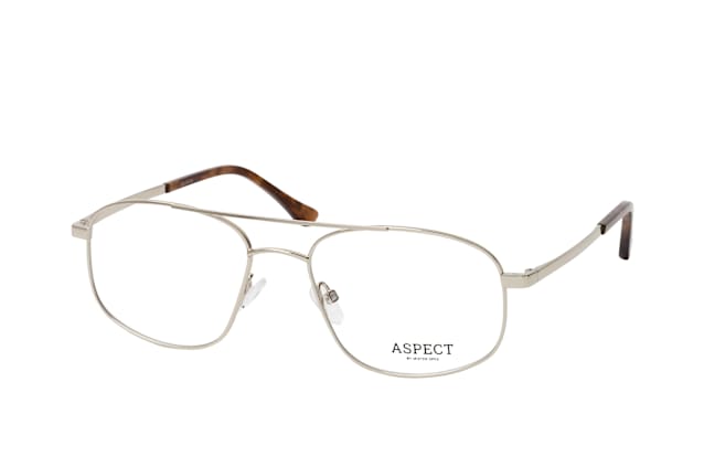 Aspect by Mister Spex Olfgang 1620 F12, including lenses, AVIATOR Glasses, UNISEX