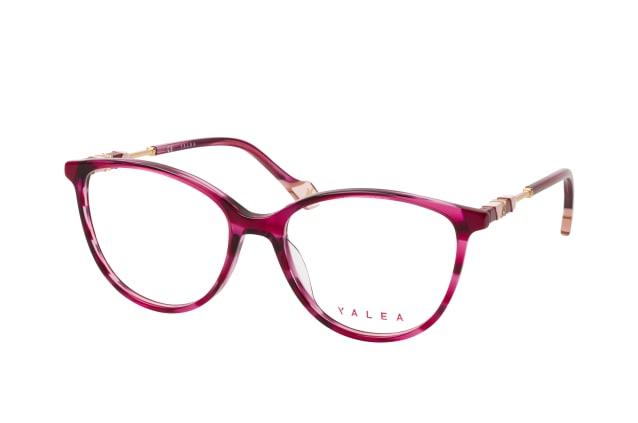 Yalea VYA 071 933Y, including lenses, BUTTERFLY Glasses, FEMALE